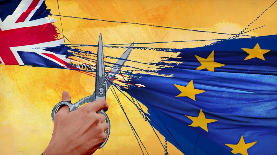 Brexit: Η Βρετανία χλευάζει τις συνομιλίες για εμπορική συμφωνία με την ΕΕ