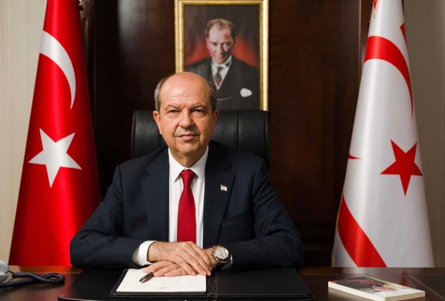 Προκλητικός ο Tatar: Δεν θα φύγει ποτέ η Τουρκία από την Κύπρο - Δεν είμαι μαριονέτα του Erdogan