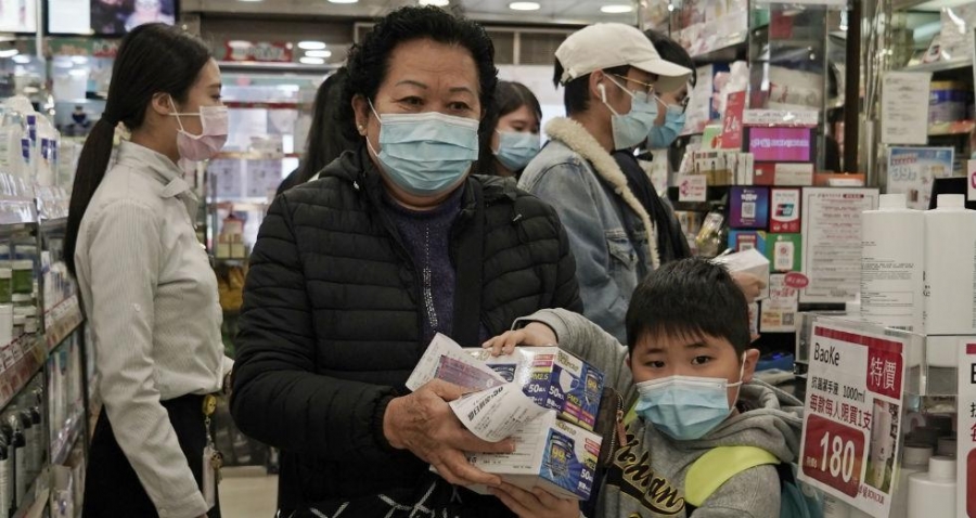 Κίνα: Καθολικό lockdown στην πόλη Σιάν με 13 εκατ. κατοίκους - Επιτρέπεται να βγαίνουν για ψώνια κάθε 2 ημέρες