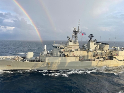 Επιχειρησιακή εκπαίδευση μονάδων του Πολεμικού Ναυτικού