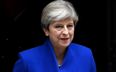 May: Η Βρετανία δεν θα επανεξετάσει την απόφασή της να αποχωρήσει από την ΕΕ