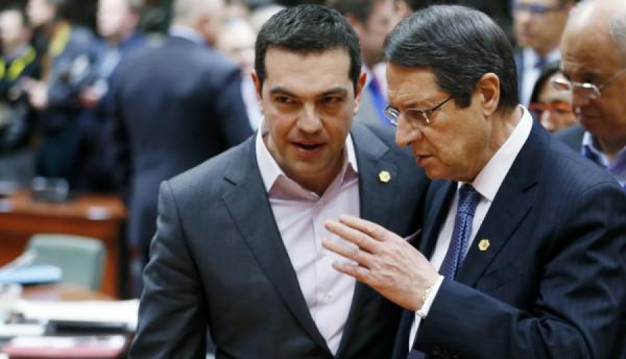 Συνάντηση Τσίπρα με Αναστασιάδη στις Βρυξέλλες -  Τι θα συζητήσουν