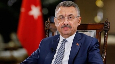 Τουρκία - Θετικός στον κορωνοϊό ο αντιπρόεδρος, Fuat Oktay