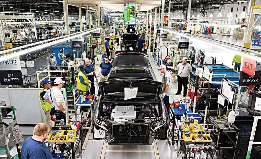 Η Toyota ανοίγει εκ νέου το τέταρτο εργοστάσιο της στην Κίνα
