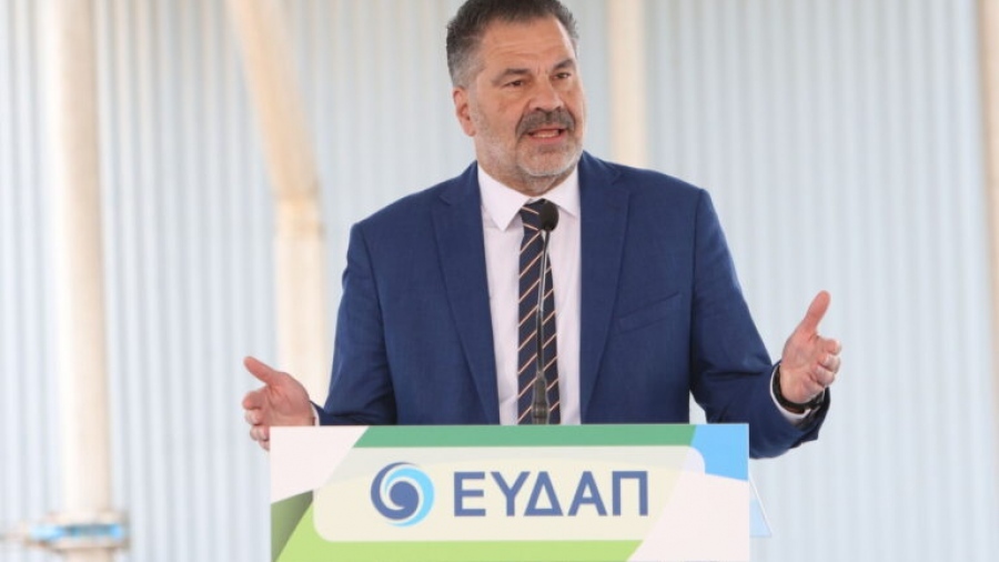 Παραδοχή από Στεργίου (ΕΥΔΑΠ): Τα αποθέματα νερού μειώνονται και φέτος - Χάσαμε το 50% σε 3 χρόνια