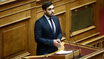 Μεγαλομύστακας (Ένωση Κεντρώων): Διαψεύδω κατηγορηματικά τα σενάρια προσχώρησης στο ΣΥΡΙΖΑ