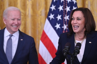 HΠΑ: Η Kamala Ηarris αναλαμβάνει εκτάκτως χρέη προέδρου - Στο νοσοκομείο ο Biden