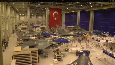 Ο Erdogan οργανώνει πολεμική μηχανή «made in Turkey»