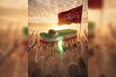 Iran bids farewell to Ali Khamenei – Burial in the holy city of Mashhad