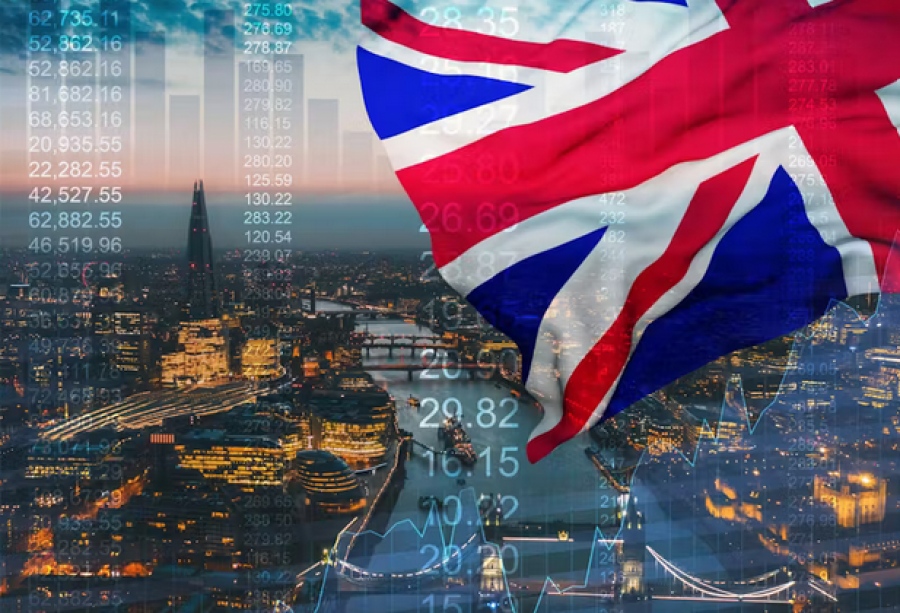 Ωρολογιακή βόμβα το δημόσιο χρέος του Ηνωμένου Βασιλείου - Στα 20,7 δισ. λίρες το δημοσιονομικό έλλειμμα