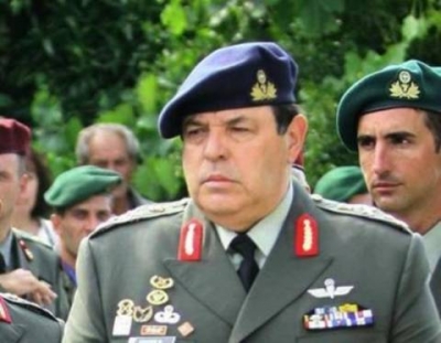 Στρατηγός Φραγκούλης Φράγκος: «Ο Erdogan να ανέβει πάνω στον Tayfun και να έρθει στην Ελλάδα»