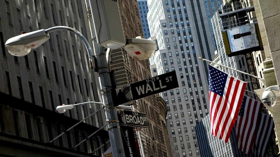 Άνοδος στην Wall Street μετά τα θετικά στοιχεία για το εμπόριο - Στο +0,78% ο S&P 500