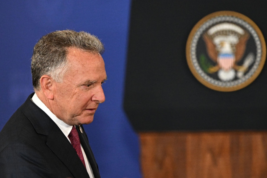 Στις ΗΠΑ η ουκρανική αντιπροσωπεία για τις κρίσιμες συνομιλίες στις 30/11