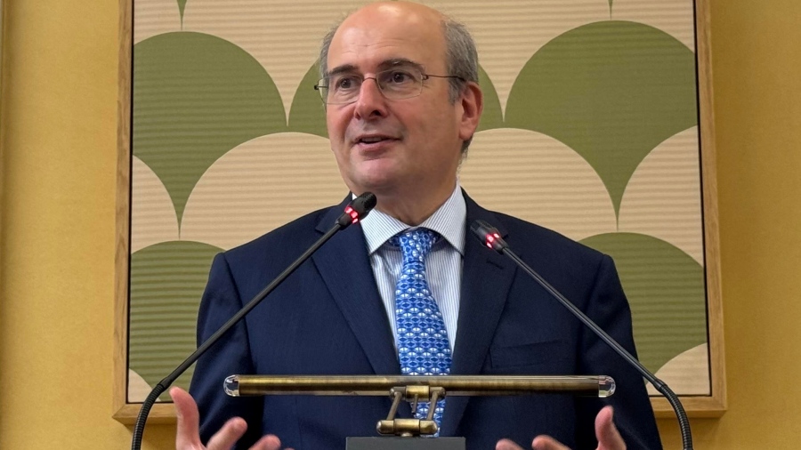 Χατζηδάκης για υστέρηση Ευρώπης έναντι ΗΠΑ και Κίνας: Χρειάζεται δράση σε ευρωπαϊκό επίπεδο για καινοτομία και ανταγωνιστικότητα