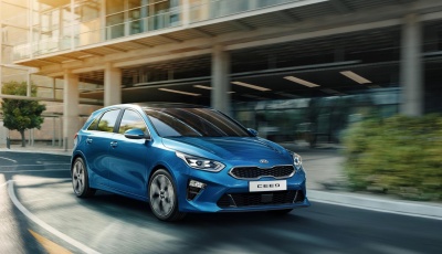 Το νέο Kia Ceed θα έχει shooting brake και crossover έκδοση