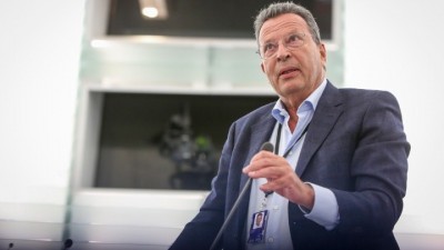 Κύρτσος (Ευρωβουλευτής ΝΔ): Να εξαιρούνται οι αμυντικές δαπάνες της Ελλάδας από τον υπολογισμό του δημοσιονομικού ελλείμματος