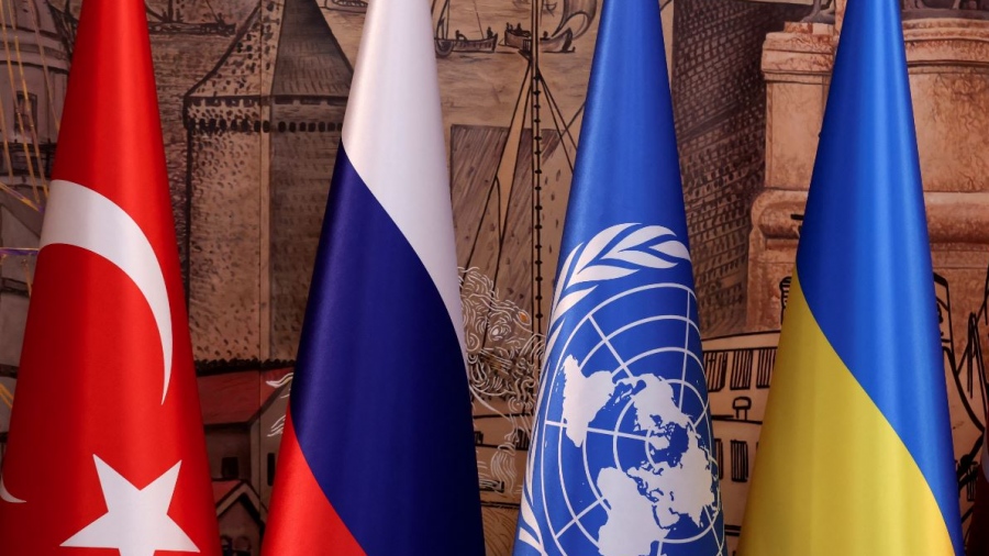 Guterres (γ.γ. ΟΗΕ): Προανήγγειλε συναντήσεις με Lavrov, Zelenskyy και Erdogan για την αναβίωση της συμφωνίας των σιτηρών