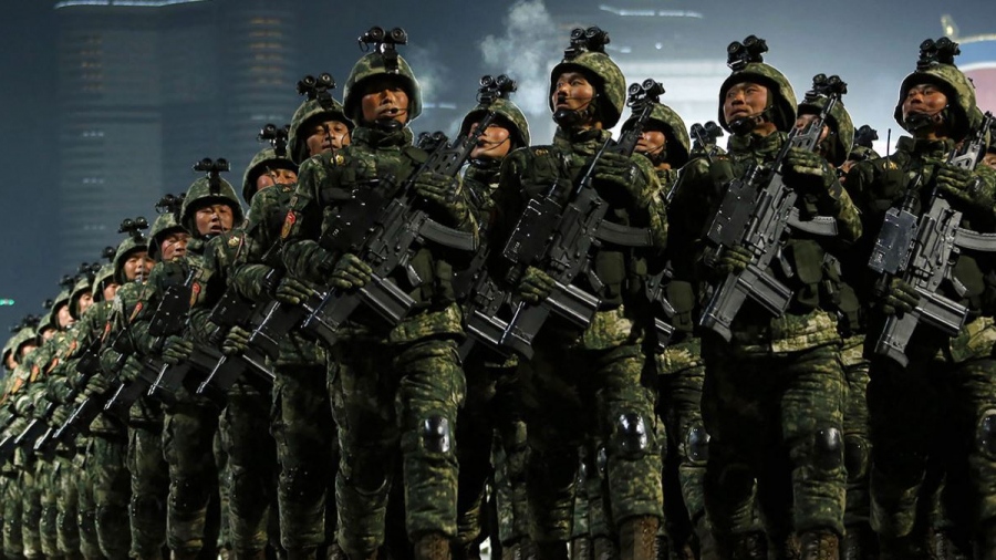 Ηχυρό μήνυμα από Ρωσία: Η ρωσο-κορεατική στρατιωτική αδελφοσύνη συνέτριψε τους νεοναζί εισβολείς