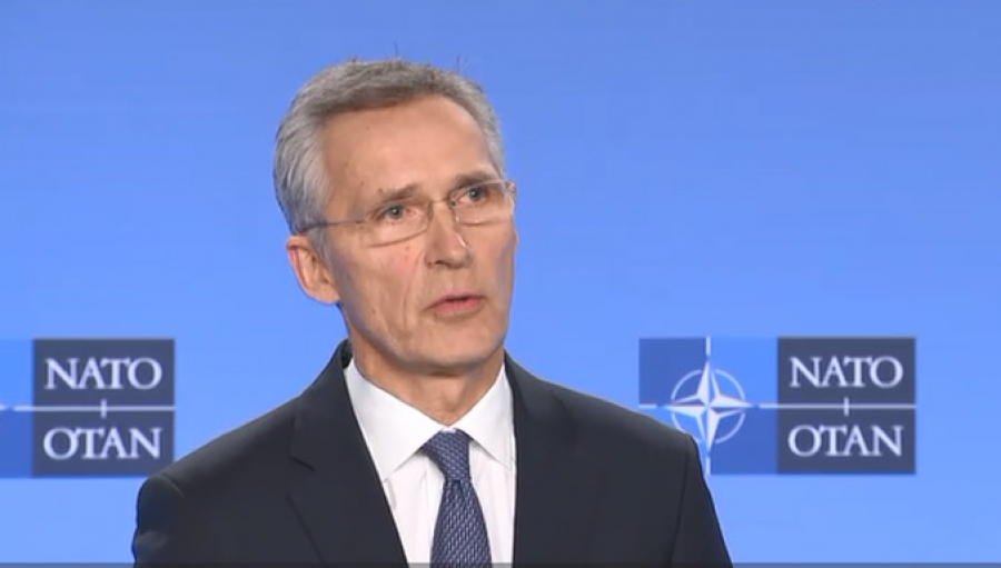 Stoltenberg: Το ΝΑΤΟ είναι απόλυτα έτοιμο για μία στρατιωτική σύγκρουση με τη Ρωσία στην Ευρώπη