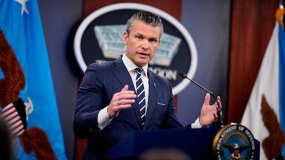 Τρομακτική απειλή Hegseth (ΥΠΑΜ ΗΠΑ): Θα χρησιμοποιήσουμε όλο το οπλοστάσιό μας για να ανατρέψουμε τον Maduro