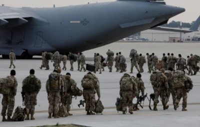 Θέμα χρόνου η αποχώρηση Αμερικανών από την Ευρώπη - Ερωτηματικό μόνο πόσους θα αποσύρει ο Trump