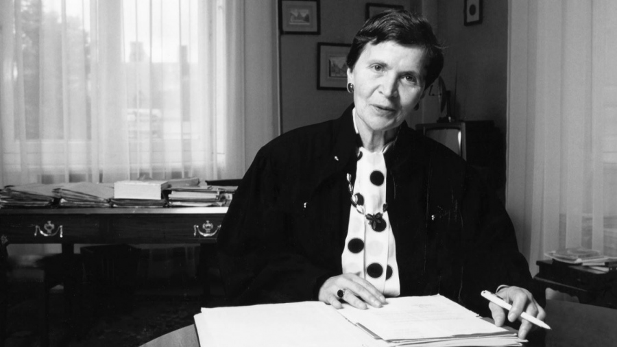 Figaro για Αρβελέρ: Η κορυφαία Βυζαντινολόγος έφυγε από τη ζωή - Η ύψιστη τιμή από τον Mitterrand και η γνωριμία με τον Picasso