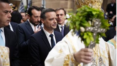 Δούκας: Από τη Δεξαμενή Αθηνών, μεταφέρουμε το φως και την ελπίδα σε κάθε γειτονιά της πόλης