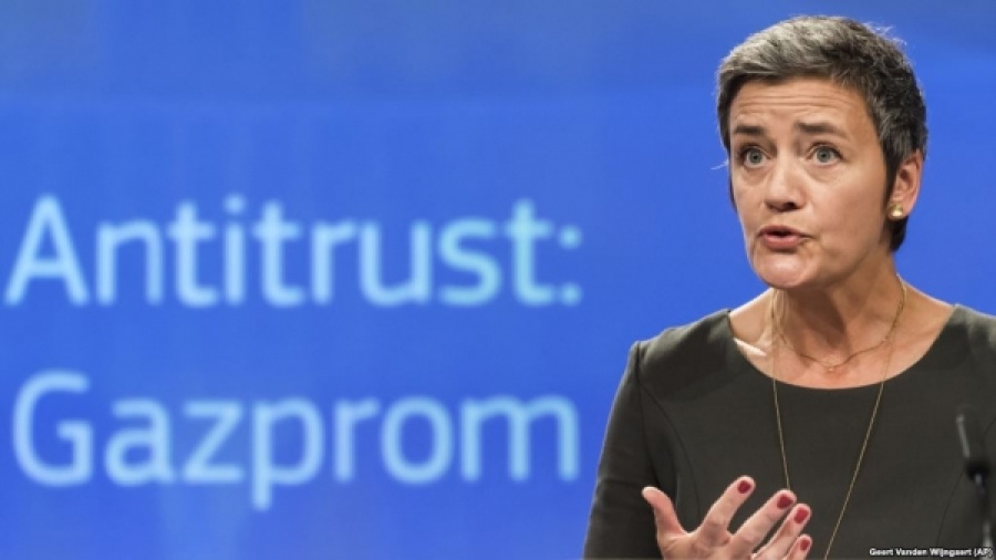 Η ΕΕ «κλείνει» την υπόθεση κατά της Gazprom χωρίς πρόστιμα - Αύξηση εξαγωγών «βλέπει» ο Miller