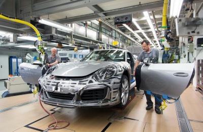 Πόσο ήταν το φετινό μπόνους που έδωσε η Porsche στους υπαλλήλους της;