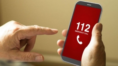 Μεσσηνία: Μήνυμα του 112 για εκκένωση των οικισμών Βασιλίτσι, Λειβαδάκια και Άγιος Γεώργιος