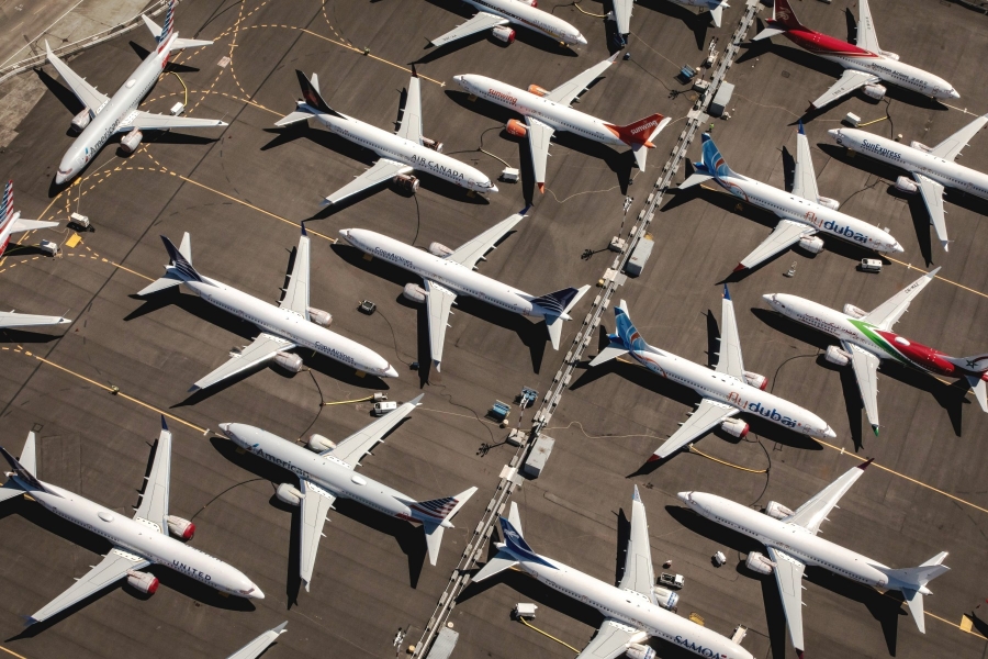 Στα 30 δισ. ευρώ τα πακέτα διάσωσης των αερομεταφορέων στην Ευρώπη λόγω πανδημίας