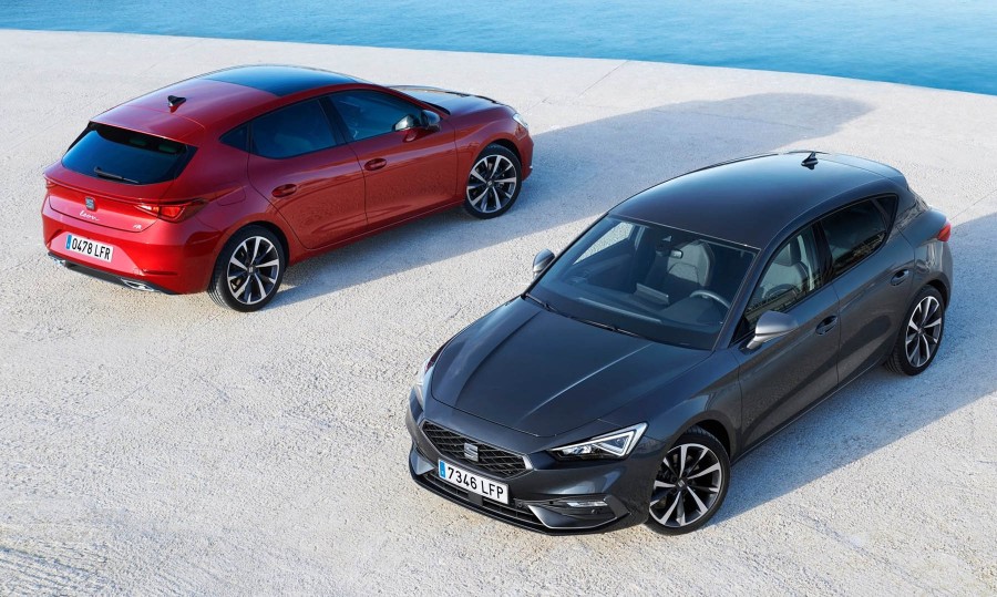 Οι τιμές πώλησης του νέου Seat Leon ξεκινούν από τις 18.190€