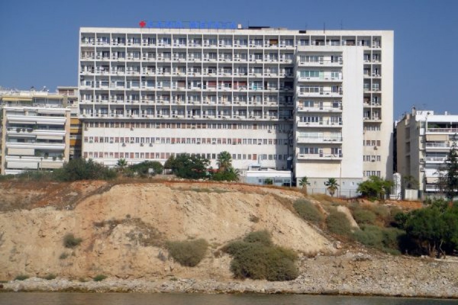 Η Περιφέρεια Αττικής αναλαμβάνει την ενεργειακή αναβάθμιση του νοσοκομείου «Μεταξά»