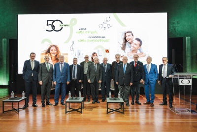 Η Φαρμασέρβ–Λίλλυ ανοίγει νέους δρόμους για την ψυχική και την υγεία του νευρικού συστήματος