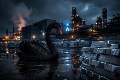 Μαύρος κύκνος στην αγορά αλουμινίου...