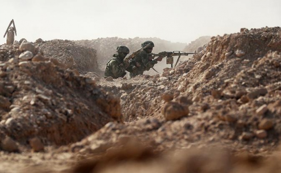 Σφοδρές μάχες στα σύνορα Τατζικιστάν - Αφγανιστάν: Ισλαμιστές χρηματοδοτούμενοι από Τουρκία, Κατάρ προελαύνουν, επαγρυπνεί η Ρωσία