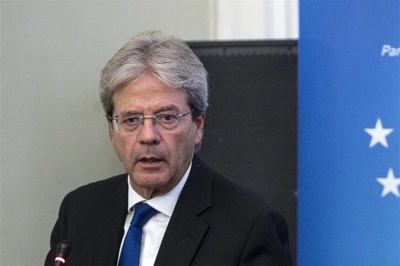 Gentiloni (επίτροπος Oικονομικών Yποθέσεων): Πρέπει να επανεκκινήσουμε την ευρωπαϊκή οικονομία
