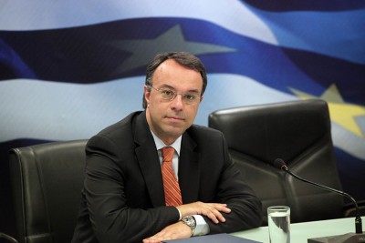 Σταϊκούρας: Στόχος, η συνεχής παρουσία της Ελλάδας στις αγορές - Χαμηλότερη των αρχικών εκτιμήσεων, η υστέρηση στα έσοδα