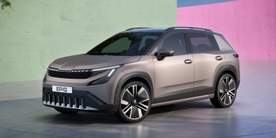 Skoda Epiq: το πιο μικρό ηλεκτρικό SUV της μάρκας