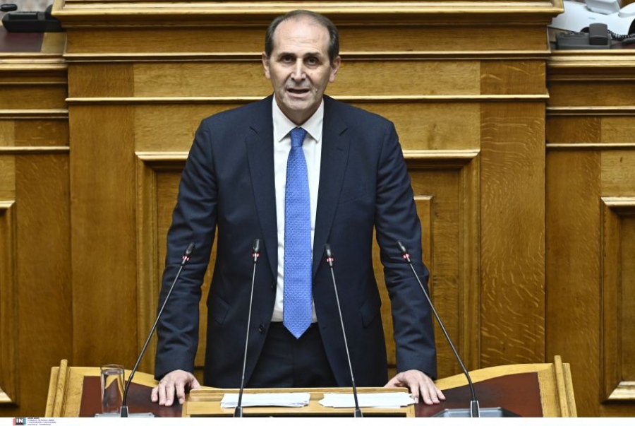 Σοκ με τον Βεσυρόπουλο - Ο Γραμματέας της ΝΔ έπαθε έμφραγμα