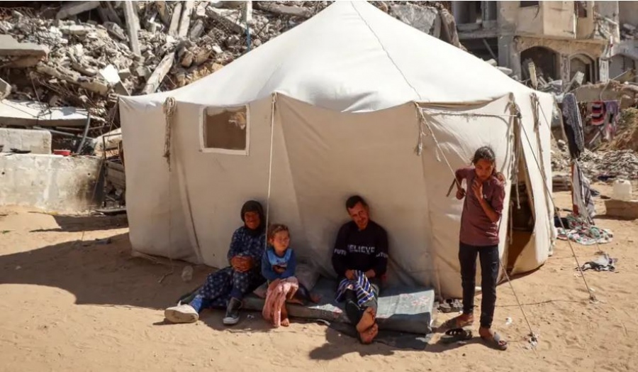 Γάζα: Κατάληψη και εκκαθαρίσεις σχεδιάζει το Ισραήλ