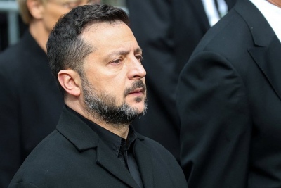 Ο Zelensky ανακοίνωσε τη δημιουργία μιας νέας ένωσης
