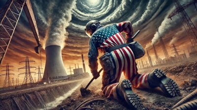 Οι ΗΠΑ ετοιμάζουν... πυρηνική καταστροφή στην Τουρκία - H έκπληξη Putin στον Erdogan... και στη Δύση