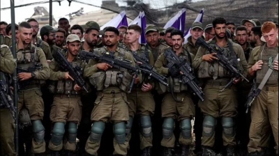 Ισραηλινοί έπληξαν πάνω από 250 θέσεις της Hamas στη Γάζα