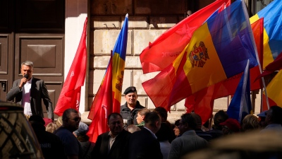 Απίστευτη πρόκληση από την ουκρανική βουλή: «Αν η Sandu χάσει τις εκλογές, θα παρέμβουμε στρατιωτικά στη Μολδαβία»