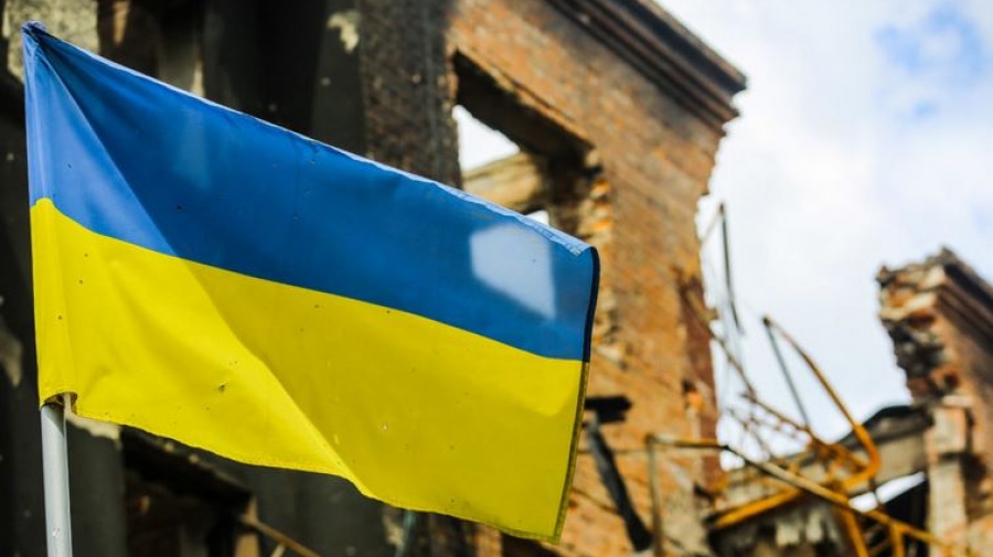 Bloomberg: Περισσότερα από ένα τρισεκατομμύριο δολάρια θα χρειαστούν για την αποκατάσταση της Ουκρανίας