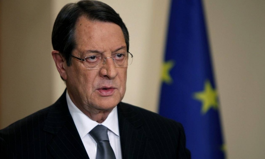 Αναστασιάδης: Όφελος για τον κόσμο και την Κύπρο από τον νέο Δρόμο του Μεταξιού