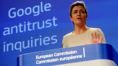 Πιθανή διάδοχος του Juncker η Δανή Επίτροπος Ανταγωνισμού Vestager που τα έβαλε με τους παγκόσμιους κολοσσούς