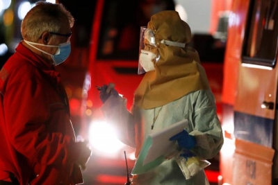 H Πορτογαλία επιταχύνει τους εμβολιασμούς, αύξηση μολύνσεων του κορωνοϊού