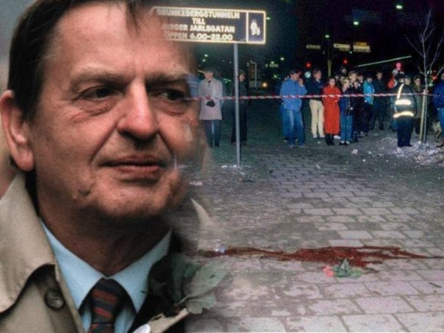 Κοντά στη διαλεύκανση της δολοφονίας του πρωθυπουργού Olof Palme η αστυνομία της Σουηδίας